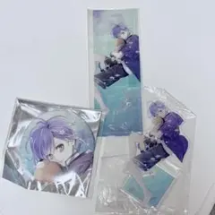 逆巻カナト ディアラバ アクリルスタンド アクスタ B賞 くじ セット