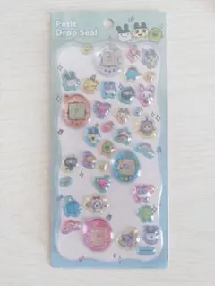 たまごっち ボンボンドロップシール 正規品 レア 中古