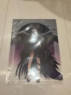 劇場版 まどマギ ワルプルギスの廻天 クリアファイル 暁美ほむら