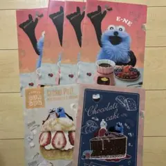 パペットスンスンクリアファイル