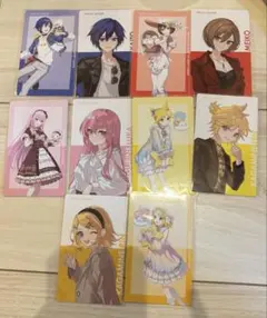 プロセカ バーチャルシンガーまとめ売り - メルカリ