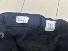 GAP KIDS ネイビー ロングパンツ Regular