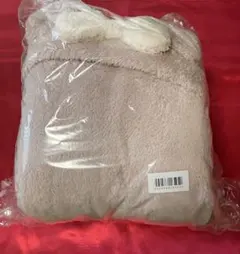 ディズニーストア 春まつりくじ 着るブランケット ミニーマウス