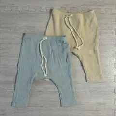MINI ROBE レギンス2セット