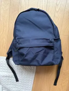 肩の負担を軽くする　撥水リュックサック