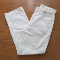 UNIQLO ストレートデニム 　 24（61cm）