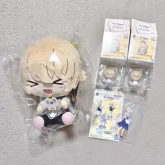 ブルーアーカイブ 一番くじ ブルアカ ヒフミ ぬいぐるみ ちょこのっこ アクスタ