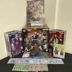 一番くじ　鬼滅の刃　〜受け継ぐ者〜