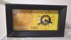 Hanshin Tigers アラーム時計+購入特典