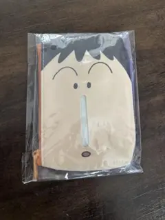ボーちゃん　ティッシュケース