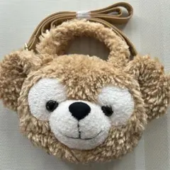 【廃盤】ダッフィー　ショルダー　バック　カバン