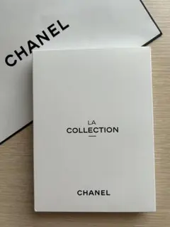 シャネルラコレクション　付箋＆ペンシルセット