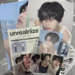 RIIZE 2026 シーグリ ウォンビン セット