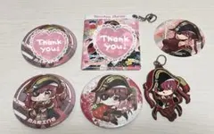 ホロライブ 宝鐘マリン グッズ