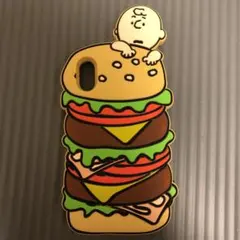 スヌーピー　iPhoneケースのサムネイル