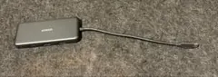 ANKER USBハブ TypeC 7 in 1
