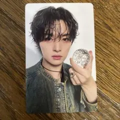 スキズ Hollow 初回生産限定盤Aトレカ リノ