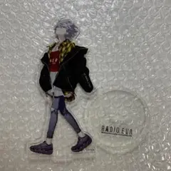 エヴァンゲリオン RADIOEVA アクリルスタンド アクスタ 渚カヲル 第3弾