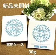 パーリーデュー UV セラムクリスタルパウダー30g＋エコバッグ - メルカリ