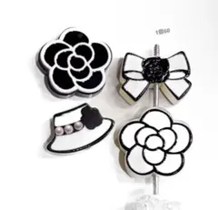 カスタムボールペン対応ビーズ　プレート絵ビーズ