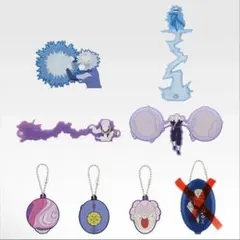 一番くじ HUNTER×HUNTER H賞コンプ8種セット - メルカリ