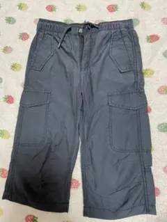 130センチ☆新品GAPカーゴハーフパンツ