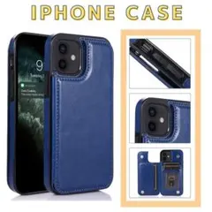 iPhone 11Promax ケース フリップカバー カード入【106-18】