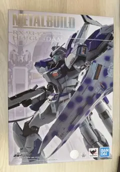 新品未開封 METAL BUILD Hi-νガンダム EXPO - メルカリ