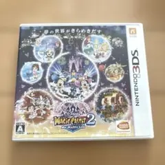 3DS ディズニー マジックキャッスル マイ・ハッピー・ライフ2