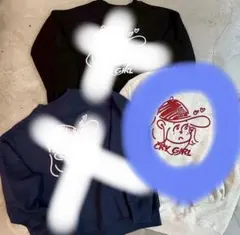 kaoyorinakamiさんの服