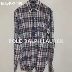 【新品】ポロラルフローレン プルオーバー シャツ