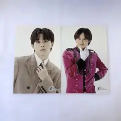 EBiDAN museum 2025 ランダム ポスト カード タクヤ