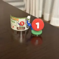 ピクミンチョコエッグ 青ピクミン
