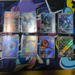 に*ら様 ポケモンカード ar ミラー まとめ売り - メルカリ