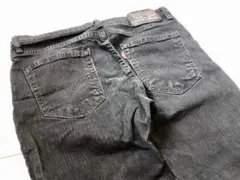 Levi's☆リーバイス☆510☆スキニー☆ブラック☆ストレッチ☆32×30