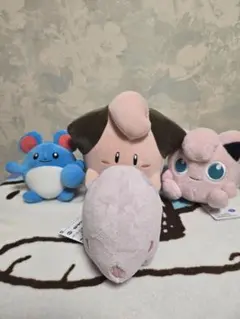 ポケモン ぬいぐるみ 4体セット