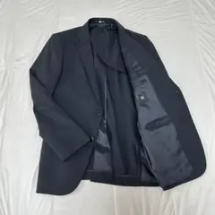 SUIT SELECTスーツセレクト セットアップ リクルート スーツ ブラック