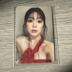 アイリーン Chill Kill Photobook ver. トレカ