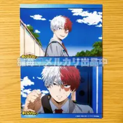 ヒロアカ 僕のヒーローアカデミア 轟焦凍 ショート 幼少期 ぱしゃこれ