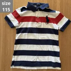 Polo Ralph Lauren ポロシャツ ビッグポニー110
