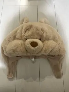 東京ディズニーリゾート　プーさん　ファンキャップ　被り物