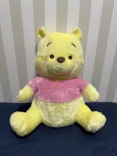 くまのプーさん 大きめぬいぐるみ