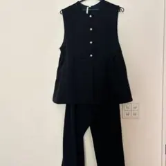 ジャケットパンツ