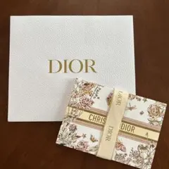 Dior ギフトボックス