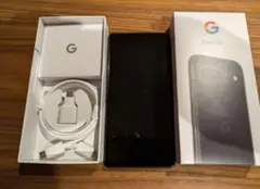 Google Pixel 7a 画面ヒビ・使用は問題なし