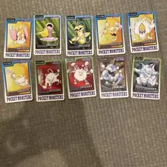 ポケモンカードダス1997年まとめ40種＋おまけ - メルカリ