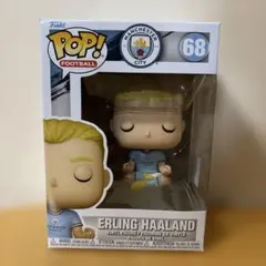Funko POP! ハーランド ノルウェー代表 マンCフィギュア - メルカリ