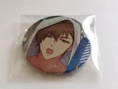 ツキプロ ツキウタ 缶バッジ ピエコロ 文月海