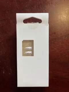 ELECOM 樹脂製交換ペン先 PWTIPAPS01WH ホワイト