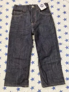 【新品タグ付】AcanB デニム ジーンズ エーキャンビー 130